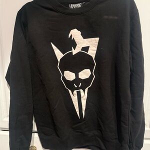 Harry Potter and the Cursed Child Medium black crewneck from Spell Theater